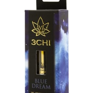 3Chi Delta-8 THC Cartridge
