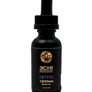 3Chi Delta8 THC Tincture EU
