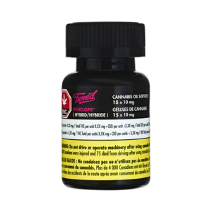 Tweed Penelope 10mg Capsules