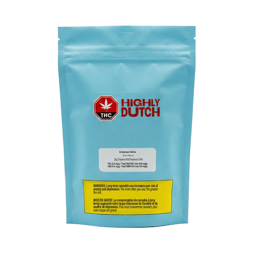 Highly Dutch Amsterdam Sativa