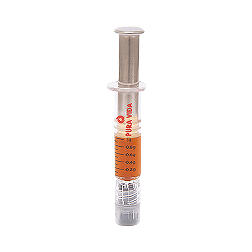 Pura Vida Sativa Honey Oil Extract - Image 2