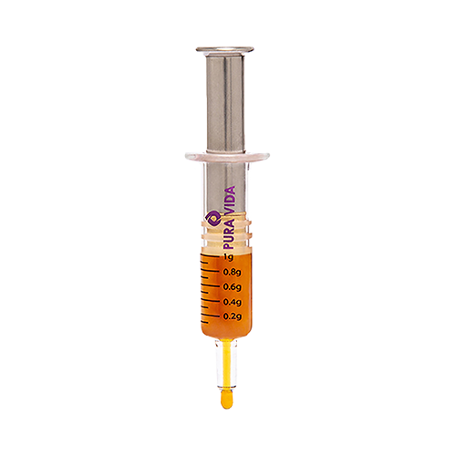 Pura Vida Grape Ape Honey Oil Extract - Image 2