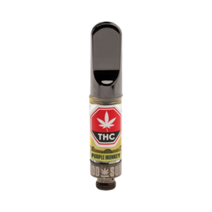 Good Supply Purple Monkey 510 Vape Cartridge