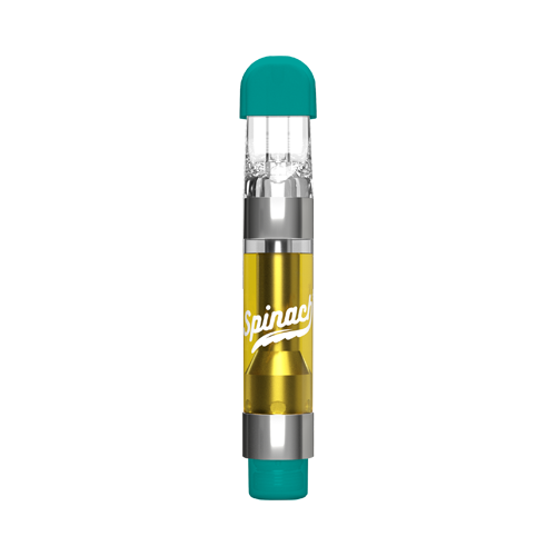 Spinach Pineapple Paradise 510 Vape Cartridge