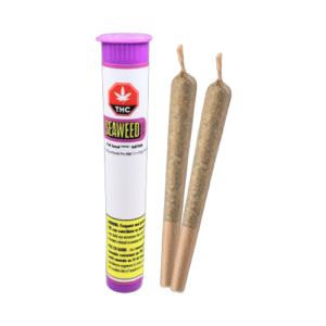 Seaweed Full Send Distillate Pre-Roll