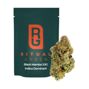 Ritual Green Black Mamba