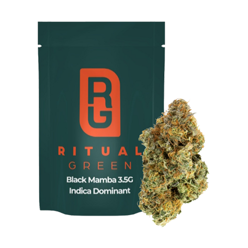 Ritual Green Black Mamba