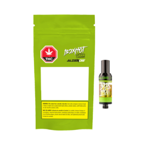 BOXHOT 1000 Alien OG 510 Vape Cartridge