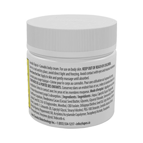 PROOFLY Extra Strength CBD Isolate Cream - Image 3