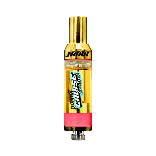 Cruise Control by BOXHOT Nitro 510 Vape Cartridge