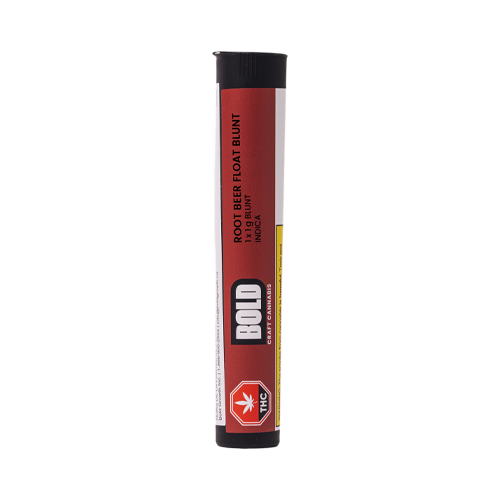 BOLD Root Beer Float Blunt Pre-Roll