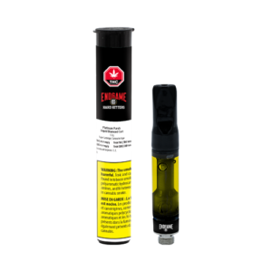 Endgame Platinum Punch Liquid Diamond 510 Vape Cartridge