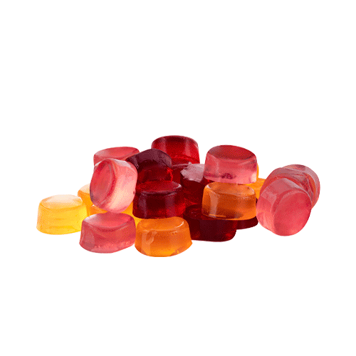 Monjour Orchard Medley CBD Assorted Soft Chews - Image 2