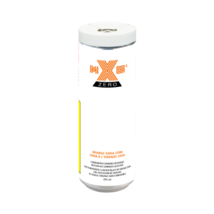 XMG Orange Soda Zero
