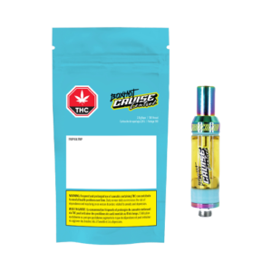 Cruise Control by BOXHOT Tropical Trip THC+CBD 510 Vape Cartridge