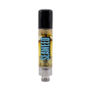 Seaweed Rocket Blast Liquid Diamond 510 Vape Cartridge