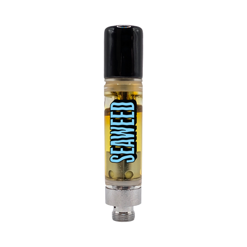 Seaweed Rocket Blast Liquid Diamond 510 Vape Cartridge