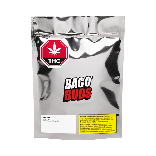 Big Bag O' Buds Ultra Sour