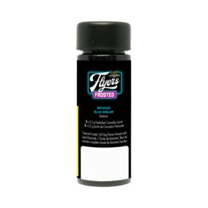Claybourne Frosted Flyers Blue Dream Infused Pre-Roll