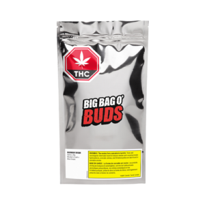 Big Bag O' Buds Blueberry Dream