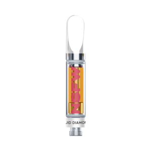Adults Only Naked Solventless Liquid Diamond 510 Vape Cartridge NSFW