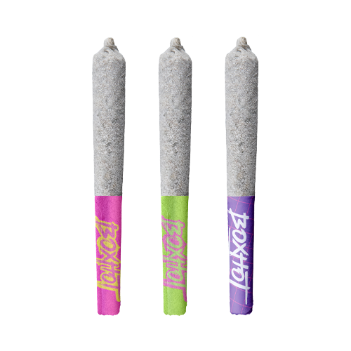 BOXHOT Diamond Doobies Trifecta Infused Pre-Roll - Image 2