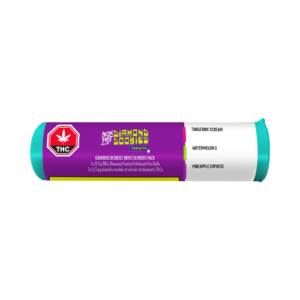 BOXHOT Diamond Doobies Trifecta Infused Pre-Roll