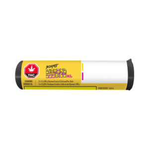 BOXHOT Diamond Doobies XL: Pear & Strawberry Infused Pre-Roll