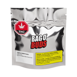 Big Bag O' Buds Purple Cherry Punch Indica