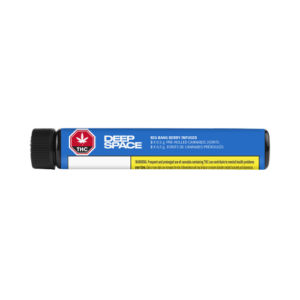 Deep Space Big Bang Berry Infused Pre-Roll