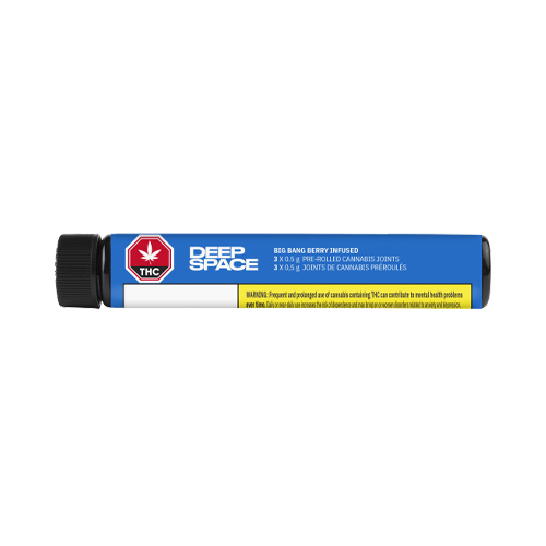 Deep Space Big Bang Berry Infused Pre-Roll