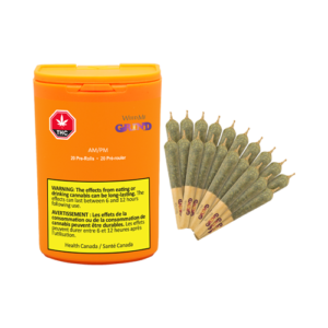 Weed Me Grind AM/PM Pre-Roll