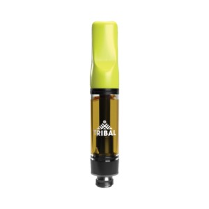 Tribal Cuban Linx Live Resin 510 Vape Cartridge