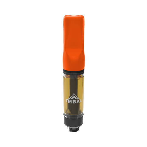 Tribal Neon Sunshine Live Resin 510 Vape Cartridge
