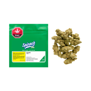 Spinach OG Kush