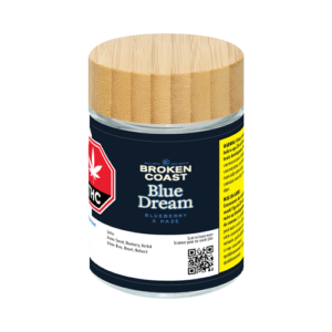 Broken Coast Blue Dream