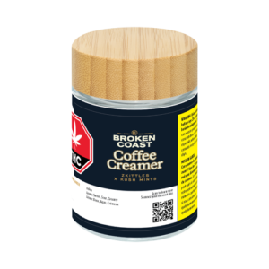 Broken Coast Coffee Creamer