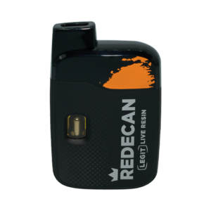 Redecan Legit Live Resin Animal Rntz Disposable Vape