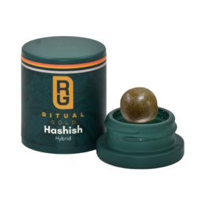Ritual Gold Hashish