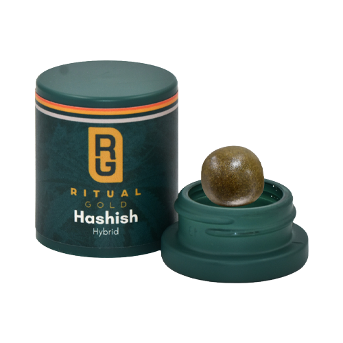 Ritual Gold Hashish