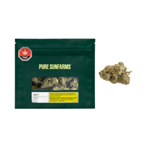 Pure Sunfarms Pink Rhino