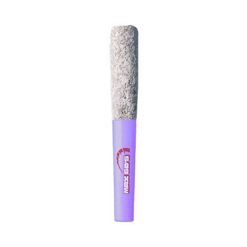 Chillbilly Max 60's Triple Diamond Frosted Grape Infused Pre-Roll