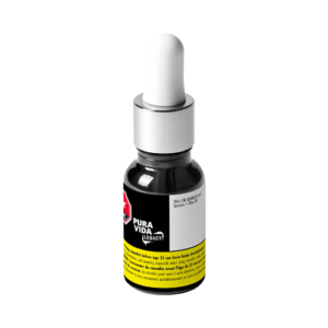 Pura Vida CBD ADVANCED Full Spectrum + Olive Oil Drops
