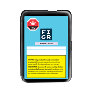FIGR Midnight Sherb Pre-Roll