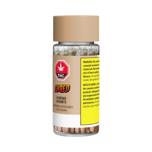 SHRED OG Root Beer Jar of Joints Pre-Roll