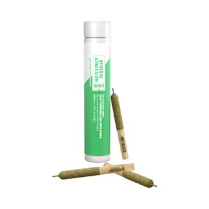 General Admission Watermelon Splash Diamond Infused Pre-Roll