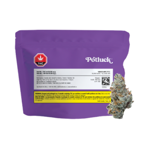 Potluck Grape Ape