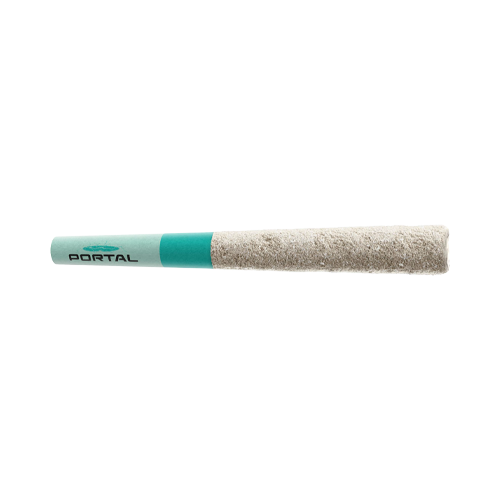 Portal Troppy Diamond Coated Infused Pre-Roll - Image 2