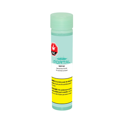 Portal Troppy Diamond Coated Infused Pre-Roll