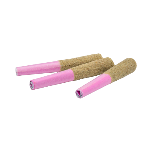 High Stick Breakaway Bubba Liquid Diamond Infused Pre-Roll - Image 2